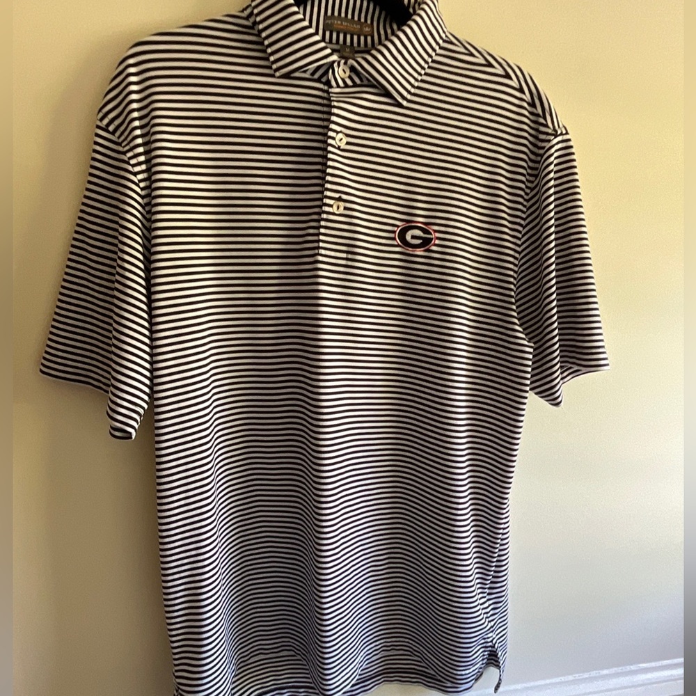 UGA Peter Millar Polo